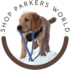 Shop Parker's World Logo